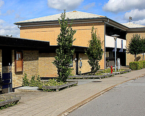 3 værelses lejlighed i Frederikshavn