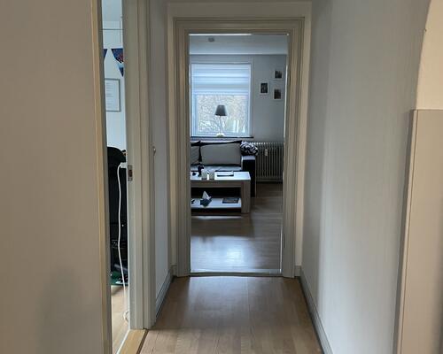 Lys 2 vær. med altan