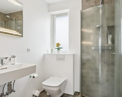 Flot villa i roligt villakvarter i Hørsholm