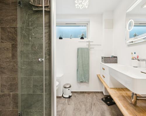 Flot villa i roligt villakvarter i Hørsholm