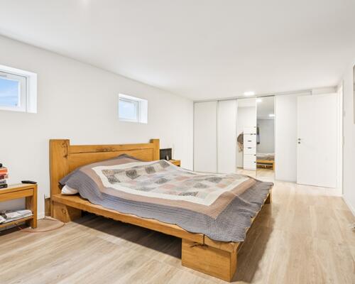 Flot villa i roligt villakvarter i Hørsholm