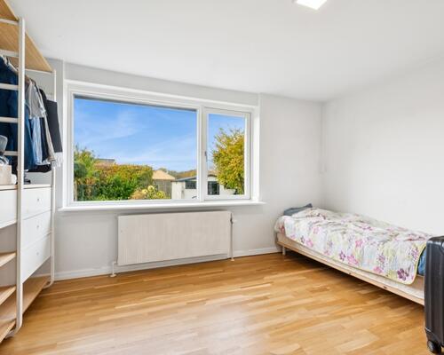 Flot villa i roligt villakvarter i Hørsholm