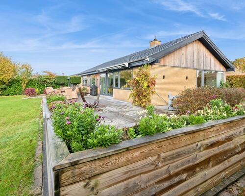 Flot villa i roligt villakvarter i Hørsholm