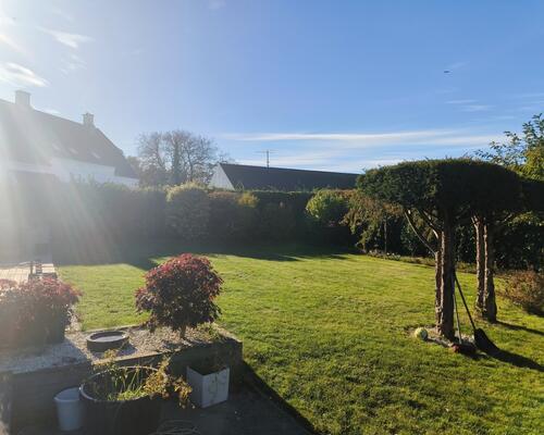 Flot villa i roligt villakvarter i Hørsholm