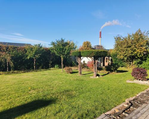 Flot villa i roligt villakvarter i Hørsholm