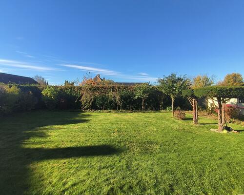 Flot villa i roligt villakvarter i Hørsholm