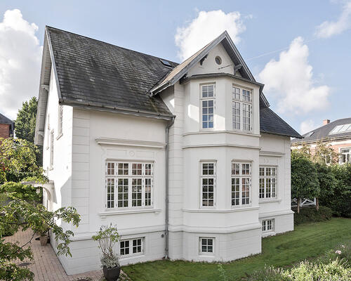 5 værelses lejlighed i Frederiksberg