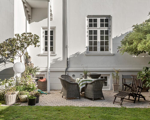 5 værelses lejlighed i Frederiksberg