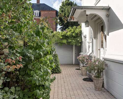 5 værelses lejlighed i Frederiksberg