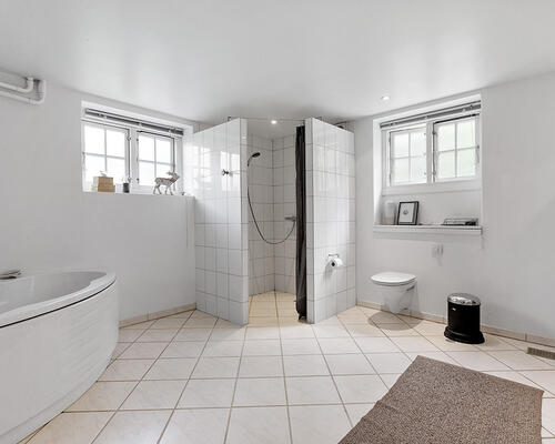 5 værelses lejlighed i Frederiksberg