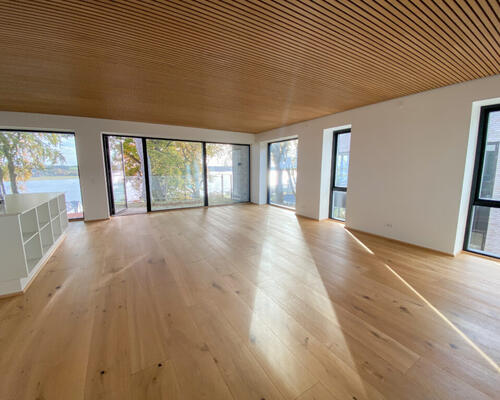 Ekslusiv 3-værelses lejlighed med fantastisk udsigt