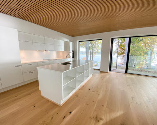 Ekslusiv 3-værelses lejlighed med fantastisk udsigt