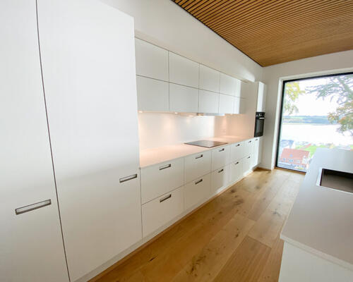 Ekslusiv 3-værelses lejlighed med fantastisk udsigt