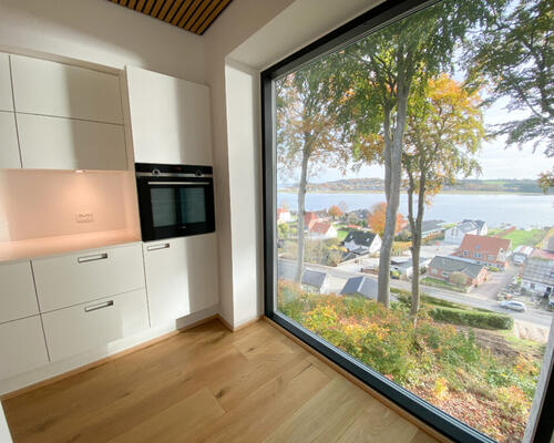 Ekslusiv 3-værelses lejlighed med fantastisk udsigt