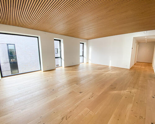 Ekslusiv 3-værelses lejlighed med fantastisk udsigt