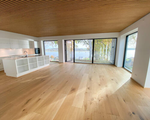 Ekslusiv 3-værelses lejlighed med fantastisk udsigt