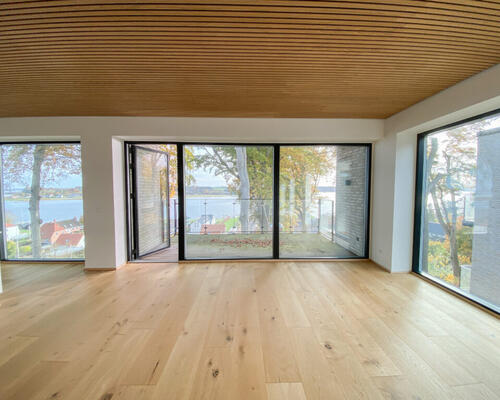 Ekslusiv 3-værelses lejlighed med fantastisk udsigt