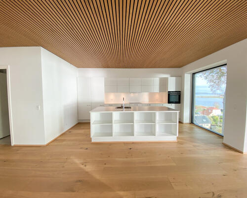 Ekslusiv 3-værelses lejlighed med fantastisk udsigt