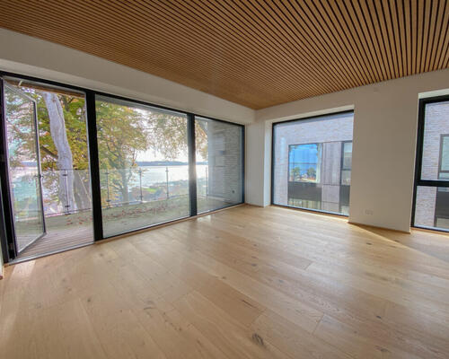 Ekslusiv 3-værelses lejlighed med fantastisk udsigt