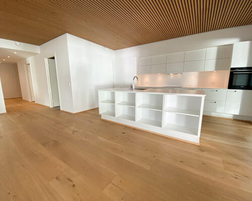 Ekslusiv 3-værelses lejlighed med fantastisk udsigt