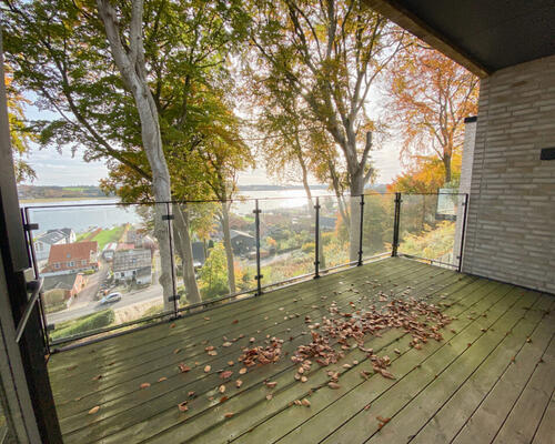 Ekslusiv 3-værelses lejlighed med fantastisk udsigt