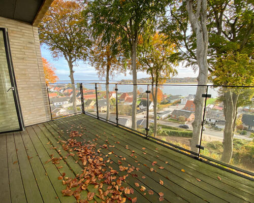 Ekslusiv 3-værelses lejlighed med fantastisk udsigt