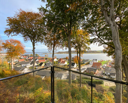 Ekslusiv 3-værelses lejlighed med fantastisk udsigt