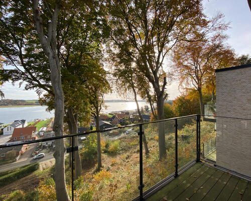 Ekslusiv 3-værelses lejlighed med fantastisk udsigt