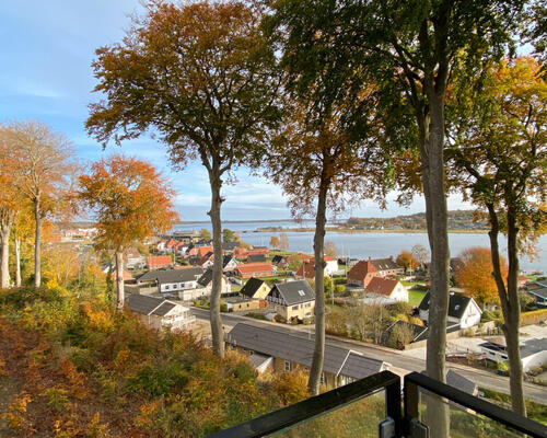 Ekslusiv 3-værelses lejlighed med fantastisk udsigt