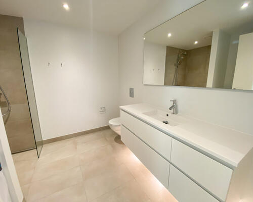 Ekslusiv 3-værelses lejlighed med fantastisk udsigt