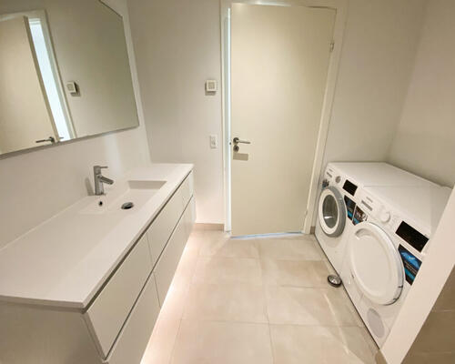 Ekslusiv 3-værelses lejlighed med fantastisk udsigt