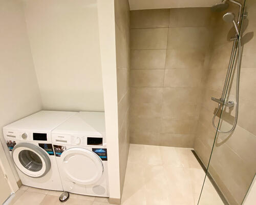 Ekslusiv 3-værelses lejlighed med fantastisk udsigt