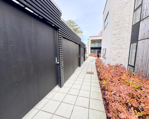 Ekslusiv 3-værelses lejlighed med fantastisk udsigt