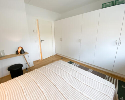 Lækker 2-værelses lejlighed i skønne omgivelser