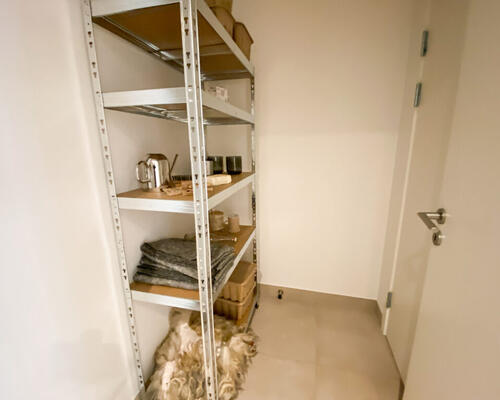 Lækker 2-værelses lejlighed i skønne omgivelser