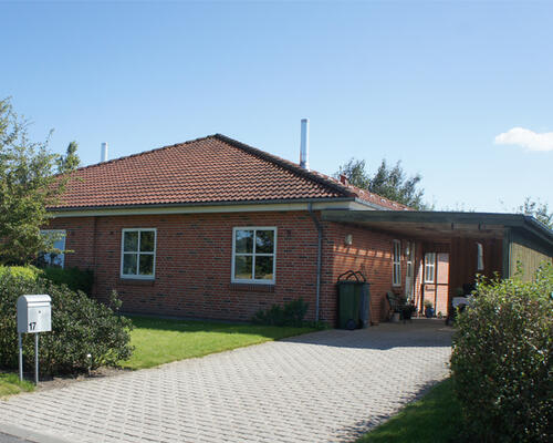 3 værelses hus i Aars