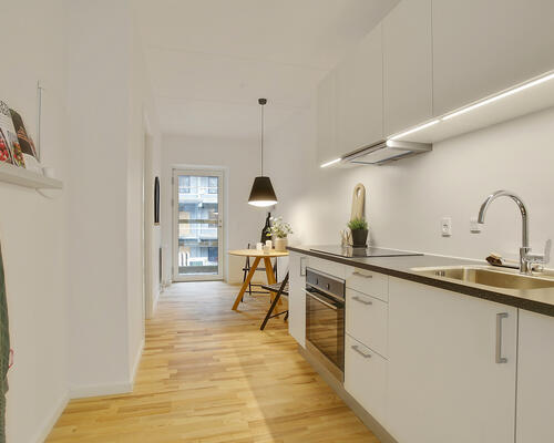 3 værelses lejlighed i Aalborg