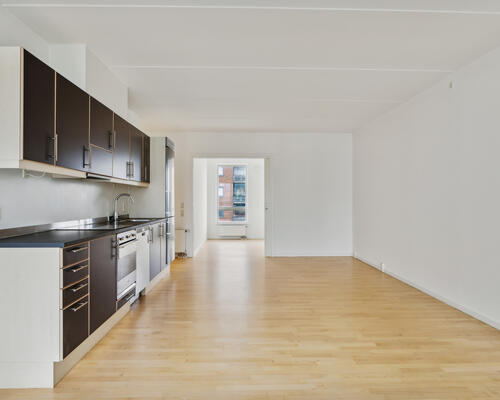 3 værelses lejlighed i København S