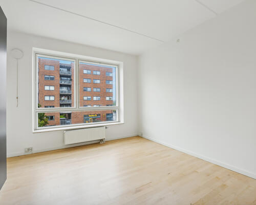 3 værelses lejlighed i København S