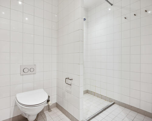 3 værelses lejlighed i København S