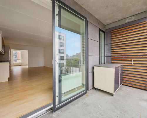 3 værelses lejlighed i København S