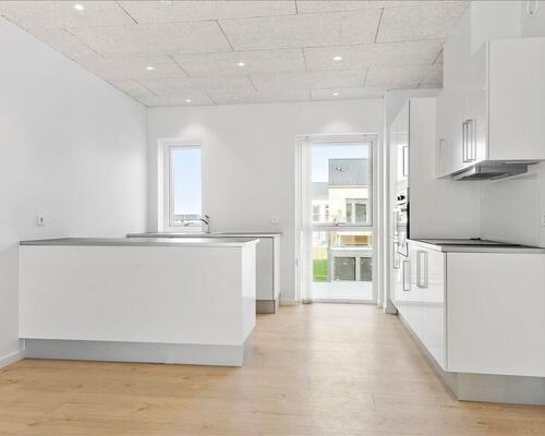 2 værelses lejlighed i Silkeborg