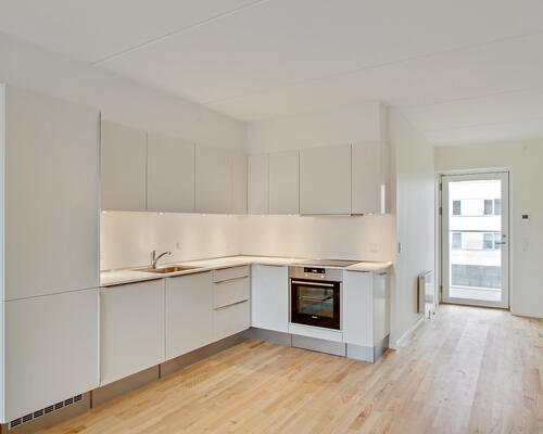 2 værelses lejlighed i Nørresundby