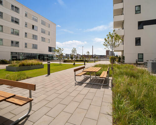 2 værelses lejlighed i Nørresundby