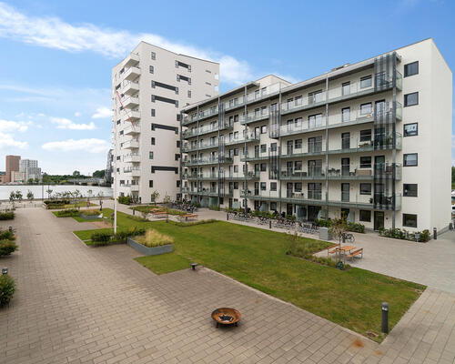 2 værelses lejlighed i Nørresundby