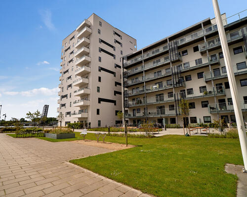 2 værelses lejlighed i Nørresundby