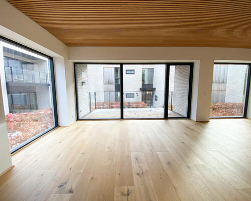 Lækker 3-værelses kvalitetslejlighed med skøn placering