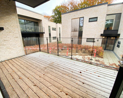 Lækker 3-værelses kvalitetslejlighed med skøn placering