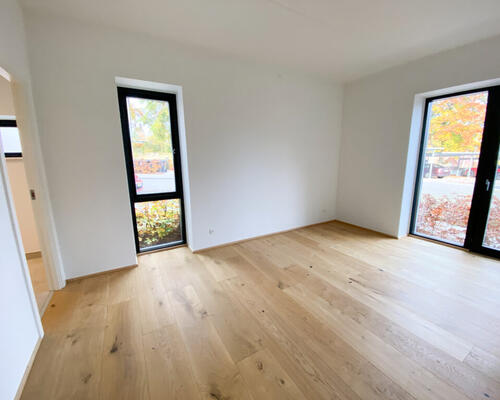 Lækker 3-værelses kvalitetslejlighed med skøn placering