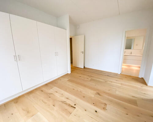 Lækker 3-værelses kvalitetslejlighed med skøn placering